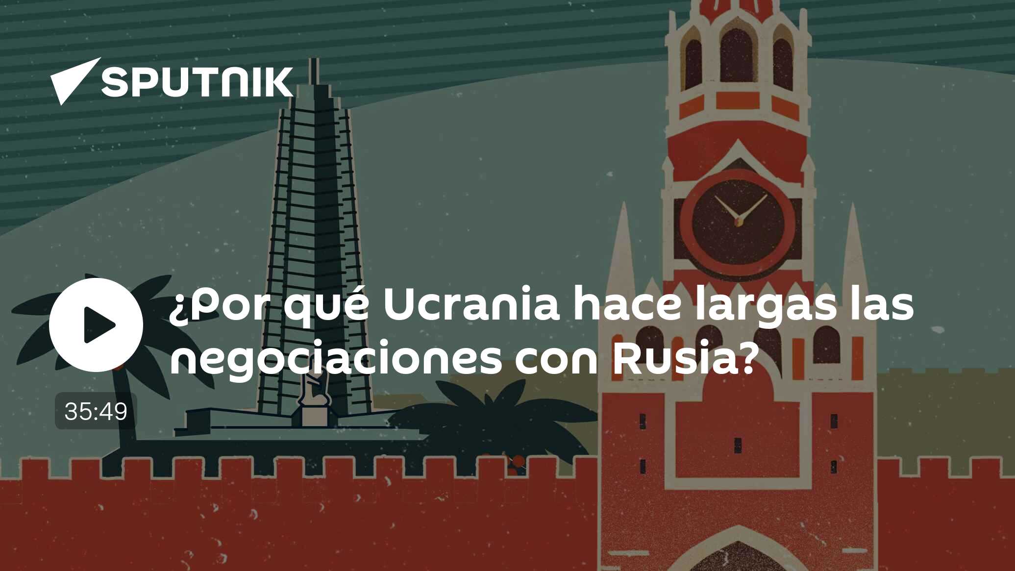 Imagen del artículo: ¿Por qué Ucrania hace largas las negociaciones con Rusia?