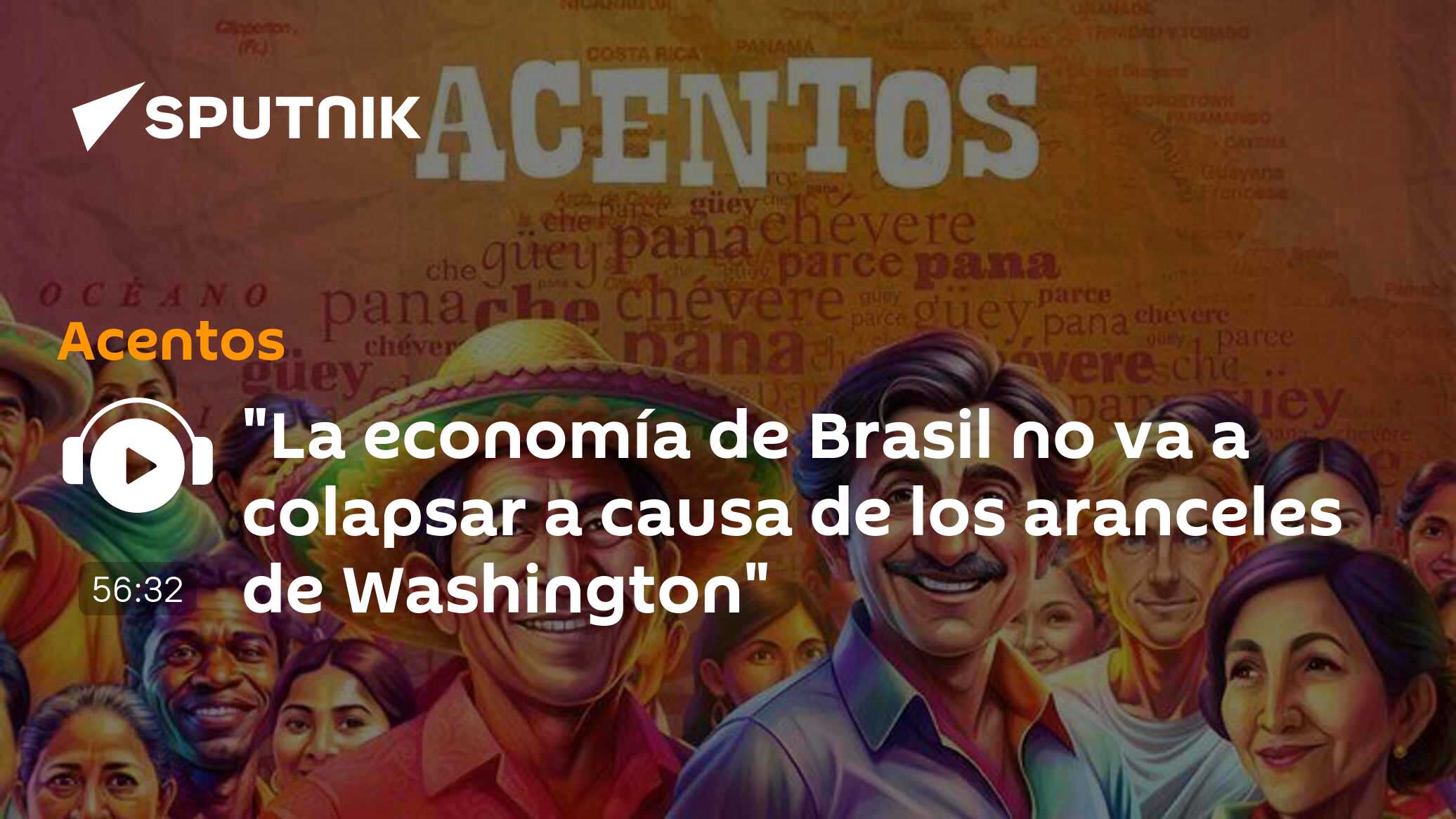 "La economía de Brasil no va a colapsar a causa de los aranceles de ...