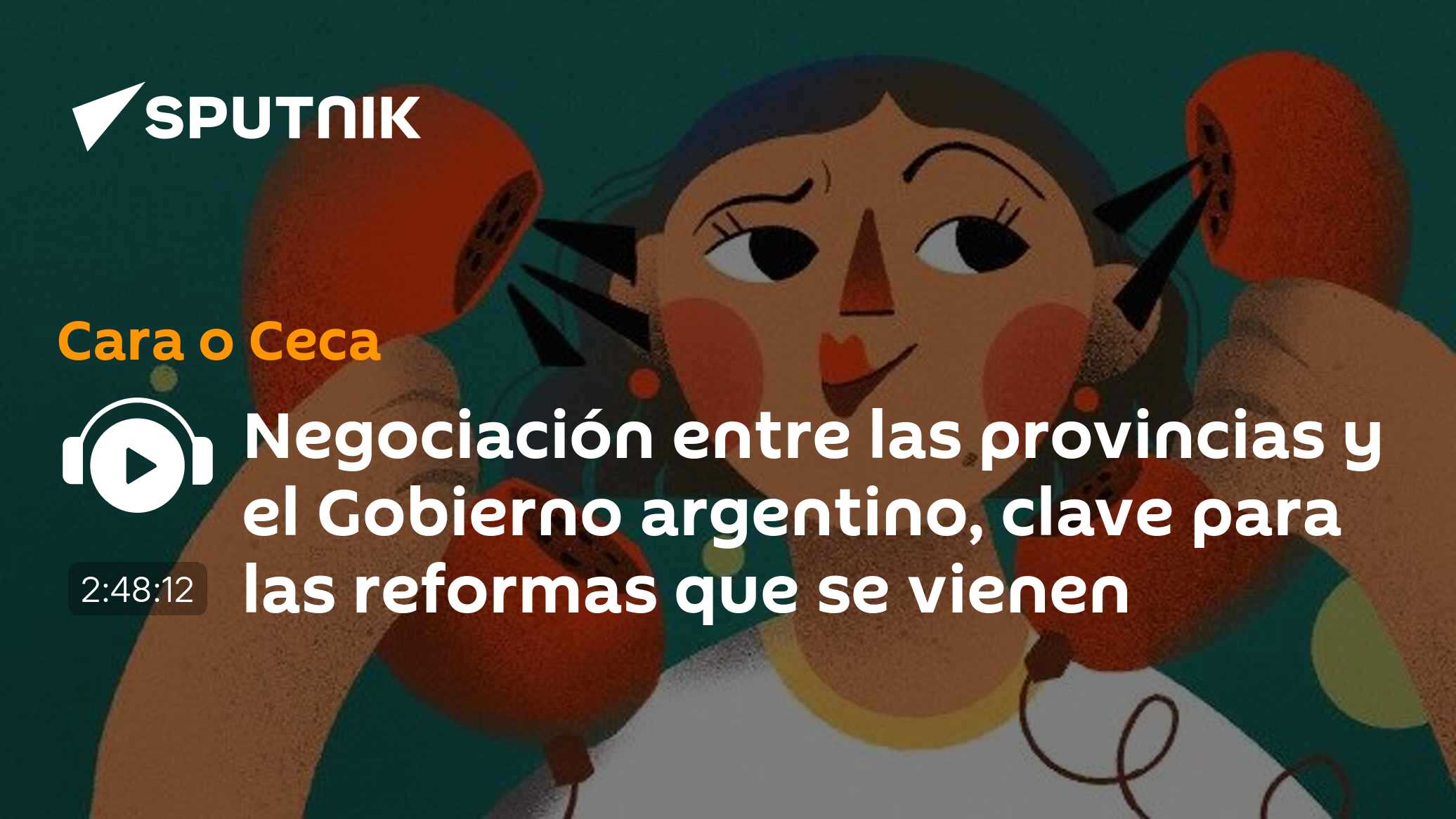 Negociación entre las provincias y el Gobierno argentino, clave para ...