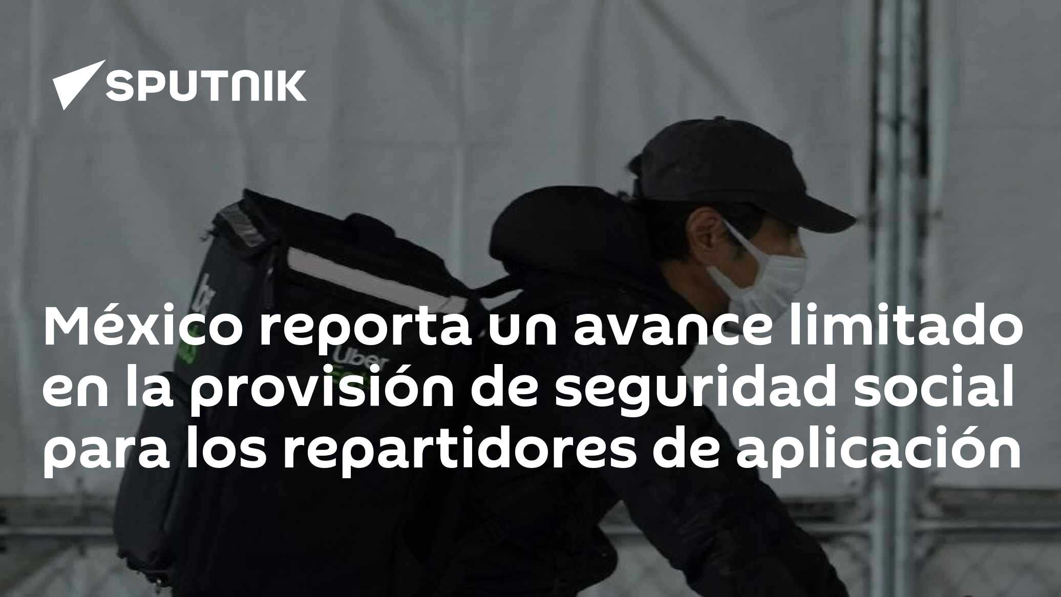México reporta un avance limitado en la provisión de seguridad social ...