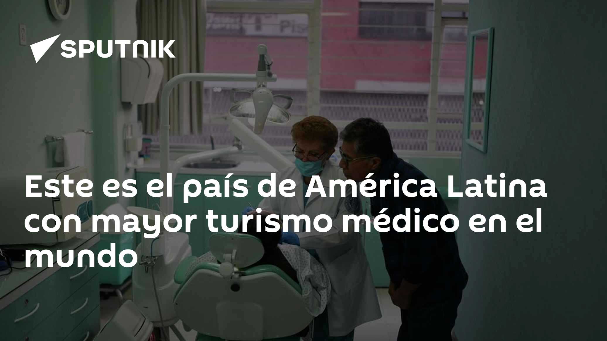 Este es el país de América Latina con mayor turismo médico en el mundo ...