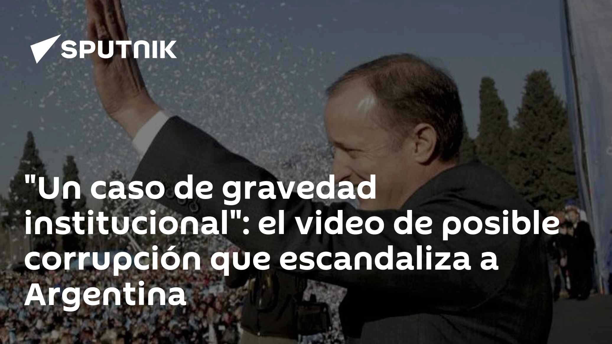  Billetes en la mansión! El video que sacude a Argentina 
