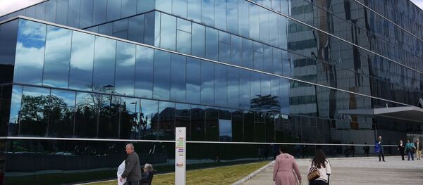 Hospital Universitario Central de Asturias (HUCA) en Oviedo - Sputnik Mundo