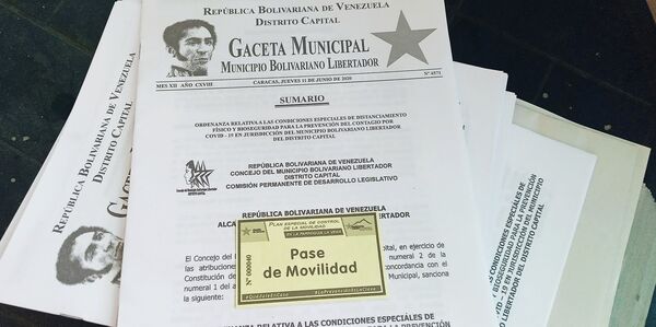 La estrategia chavista para combatir un foco de COVID-19 en Caracas La estrategia chavista para combatir un foco de COVID-19 en Caracas - Sputnik Mundo