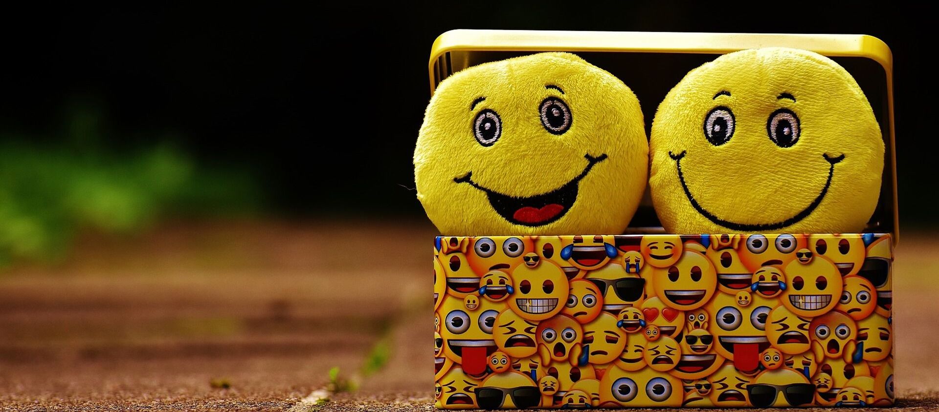 Los emojis Los emojis - Sputnik Mundo, 1920, 10.07.2020