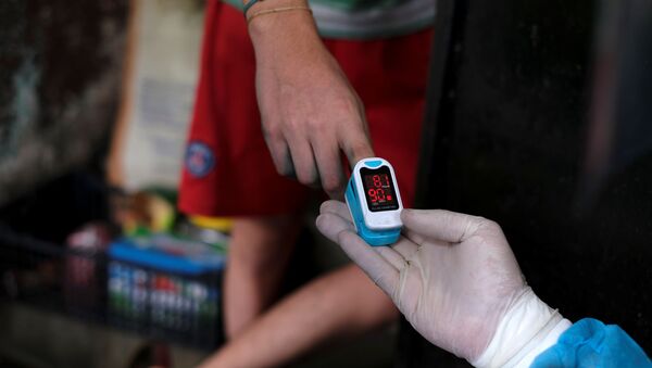 Coronavirus en El Salvador - Sputnik Mundo