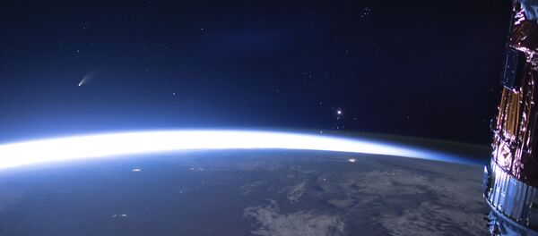 Cometa Neowise - Sputnik Mundo