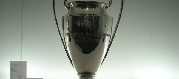 Trofeo Champions League - Sputnik Mundo