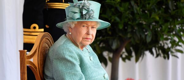 La reina británica Isabel II - Sputnik Mundo