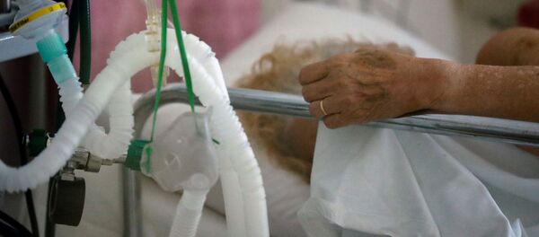 Coronavirus en Argentina - Sputnik Mundo