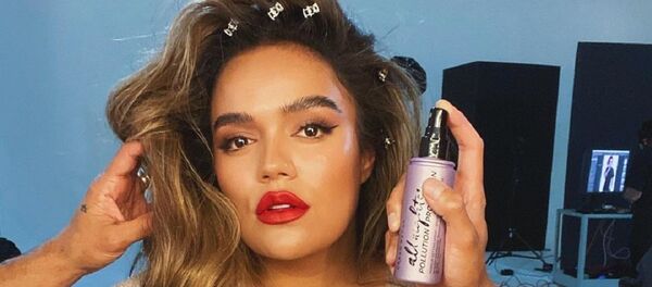 Karol G, cantante colombiana Karol G, cantante colombiana - Sputnik Mundo