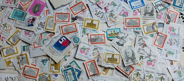 Sellos (imagen referencial) Sellos (imagen referencial) - Sputnik Mundo
