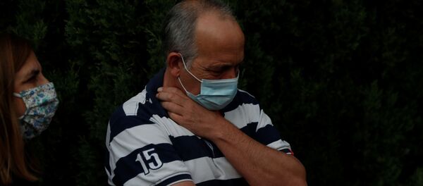 Coronavirus en España - Sputnik Mundo