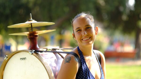 Organilleros y chinchineros agonizan: quiénes son los tesoros humanos vivos de Chile - Sputnik Mundo