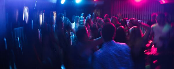 Fiesta, imagen referencial  - Sputnik Mundo