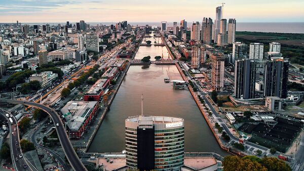 Ciudad de Buenos Aires - Sputnik Mundo