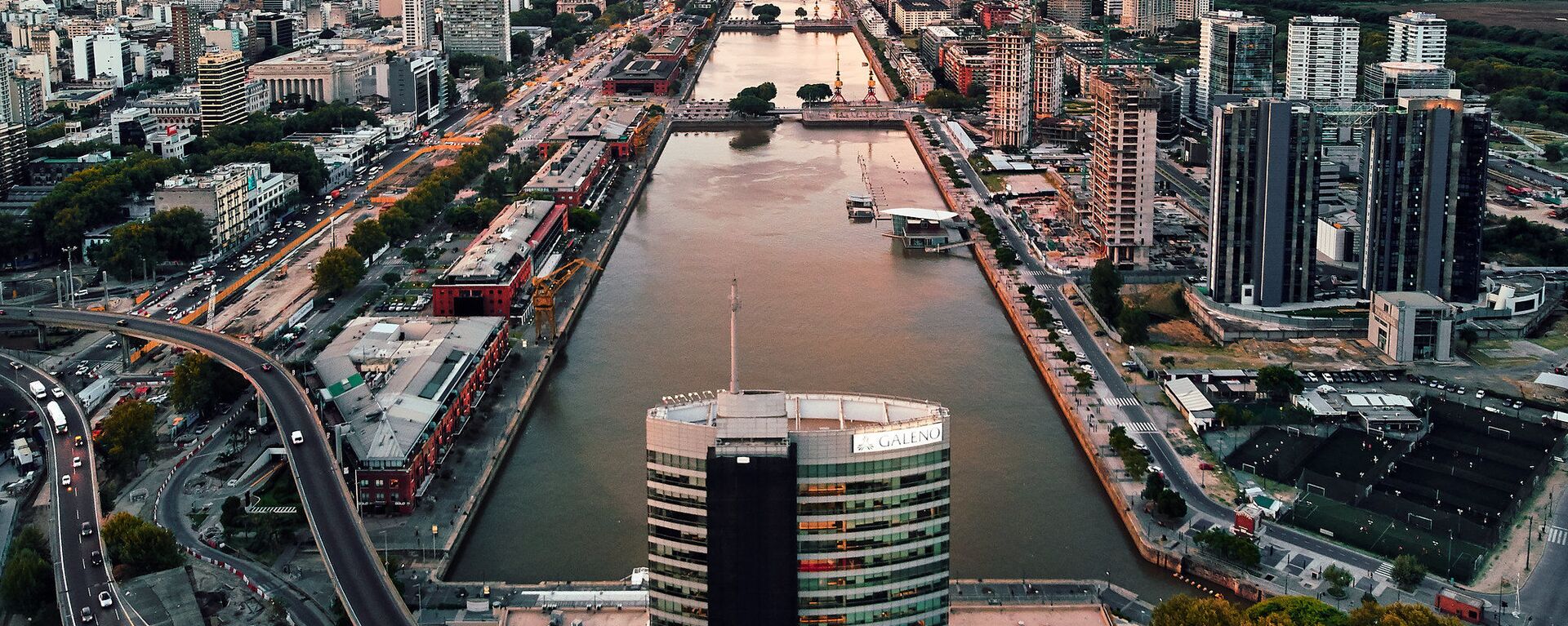 Ciudad de Buenos Aires - Sputnik Mundo, 1920, 14.07.2020