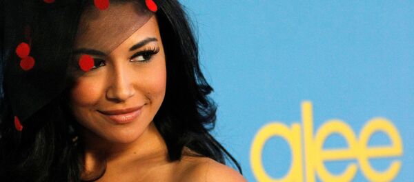 Naya Rivera, actriz estadounidense - Sputnik Mundo