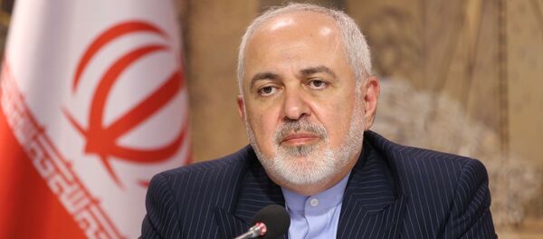 Mohamad Yavad Zarif, ministro de Exteriores iraní - Sputnik Mundo