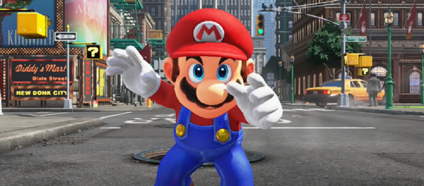 Mario, imagen ilustrativa - Sputnik Mundo