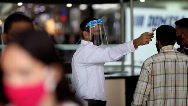 Coronavirus en Venezuela Coronavirus en Venezuela - Sputnik Mundo