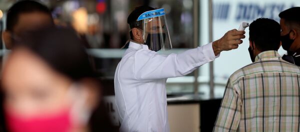 Coronavirus en Venezuela - Sputnik Mundo