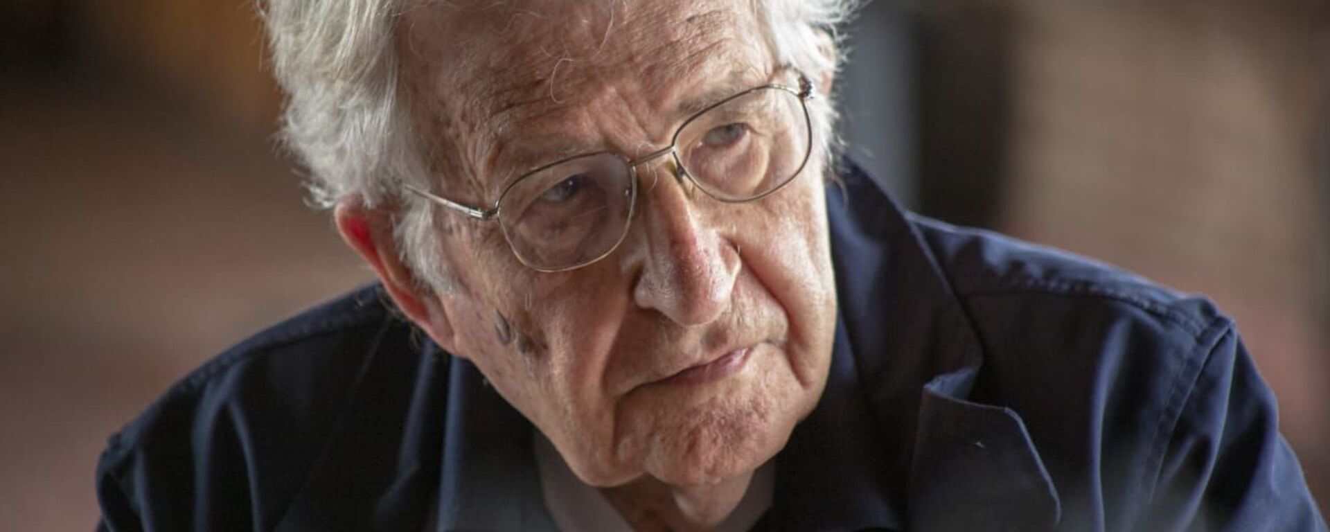 Noam Chomsky - Sputnik Mundo, 1920, 12.12.2022