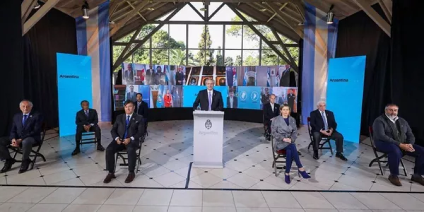 Afloran tensiones en la alianza del Gobierno argentino Afloran tensiones en la alianza del Gobierno argentino - Sputnik Mundo