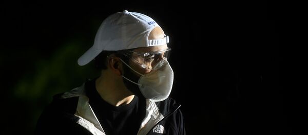 Nayib Bukele, presidente de El Salvador - Sputnik Mundo