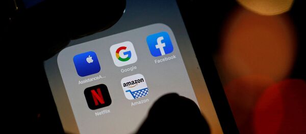 Aplicaciones móvil - Sputnik Mundo