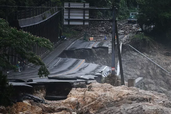 Nuevo capítulo del 2020: las intensas inundaciones azotan los países asiáticos - Sputnik Mundo