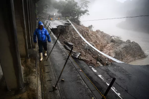 Nuevo capítulo del 2020: las intensas inundaciones azotan los países asiáticos - Sputnik Mundo