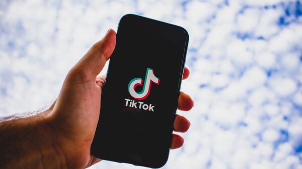 TikTok - Sputnik Mundo