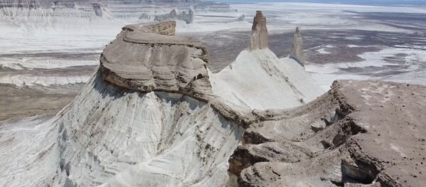El valle de Boszhira - Sputnik Mundo