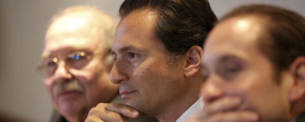 Emilio Lozoya, exdirector de Pemex - Sputnik Mundo