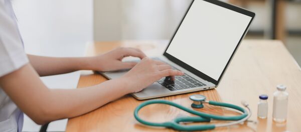 Telemedicina  - Sputnik Mundo