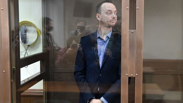 Iván Safrónov, asesor del jefe de la corporación espacial Roscosmos - Sputnik Mundo