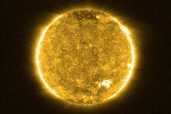 Imagen del Sol tomada por Solar Orbiter - Sputnik Mundo