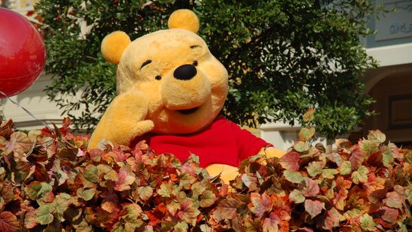Winnie Pooh  - Sputnik Mundo