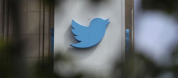 La sede de Twitter - Sputnik Mundo