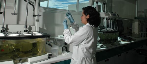 Laboratorio Silanes desarrolla el análogo mexicano de remdesivir - Sputnik Mundo