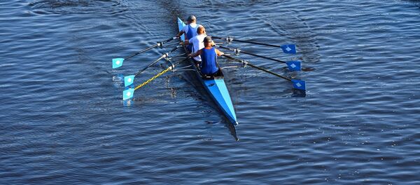 Remo (imagen referencial) - Sputnik Mundo