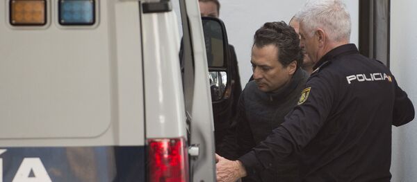 Emilio Lozoya, exdirector de Pemex - Sputnik Mundo