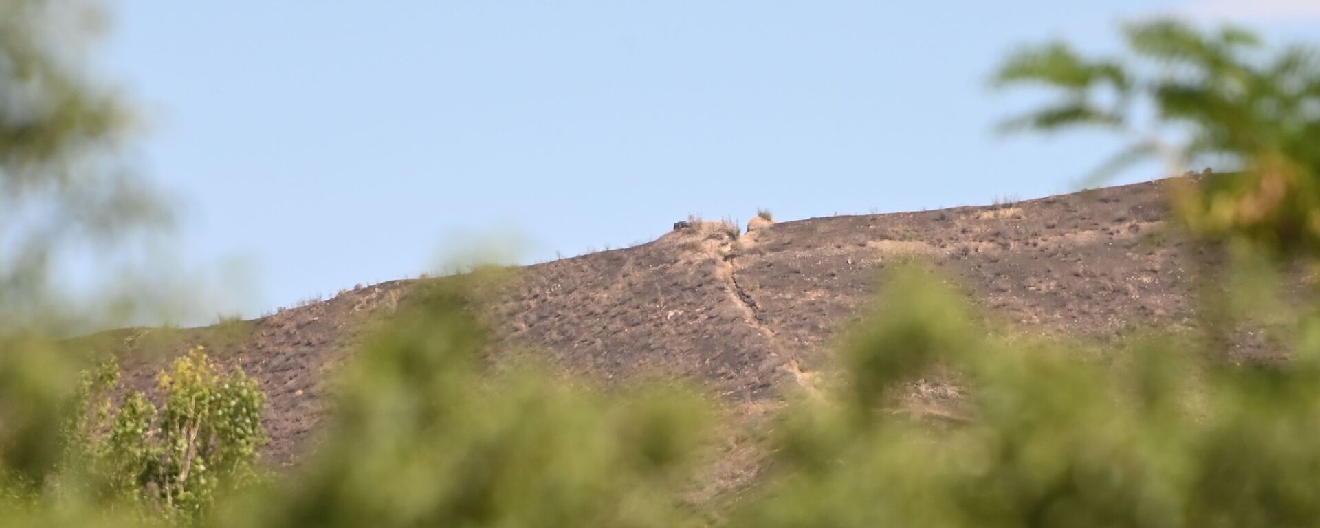 Situación en la frontera entre Armenia y Azerbaiyán - Sputnik Mundo, 1920, 20.10.2022