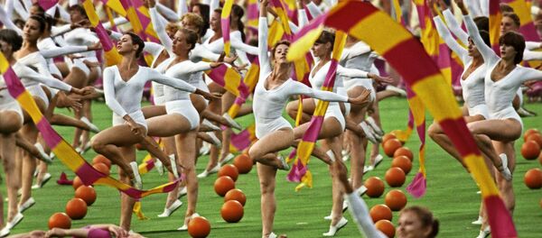 Los Juegos Olímpicos de Moscú, 40 años después Los Juegos Olímpicos de Moscú, 40 años después - Sputnik Mundo