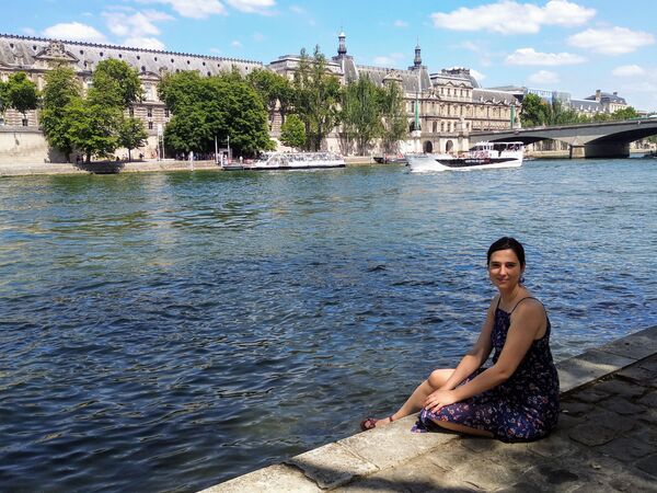 Hay que desmitificar al genio: la española María Cumplido hace historia en las matemáticas - Sputnik Mundo