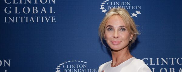 Corinna Larsen, amiga del rey emérito de España, Juan Carlos I - Sputnik Mundo