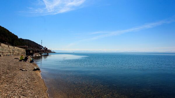 Lago Baikal, Rusia - Sputnik Mundo