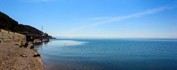 Lago Baikal, Rusia - Sputnik Mundo