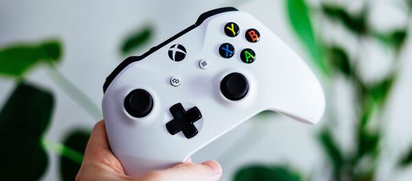 Un controlador de Xbox - Sputnik Mundo